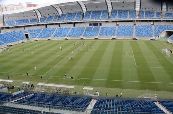 Campeonato Estadual de futebol volta no dia 10 de agosto com América x Globo, na Arena das Dunas