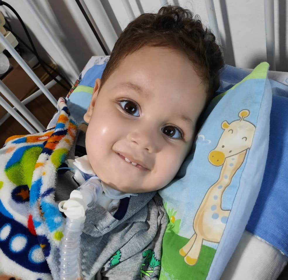 FOTOS: Mãe busca ‘remédio mais caro do mundo', de R$ 12 milhões, para salvar bebê de 1 ano em São Paulo