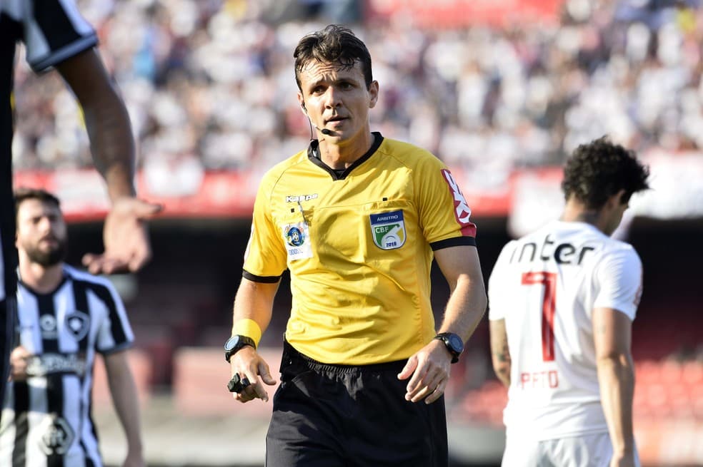 Quarteto de arbitragem potiguar nesta terça na semifinal da Copa do Nordeste em jogo único entre Fortaleza x Ceará