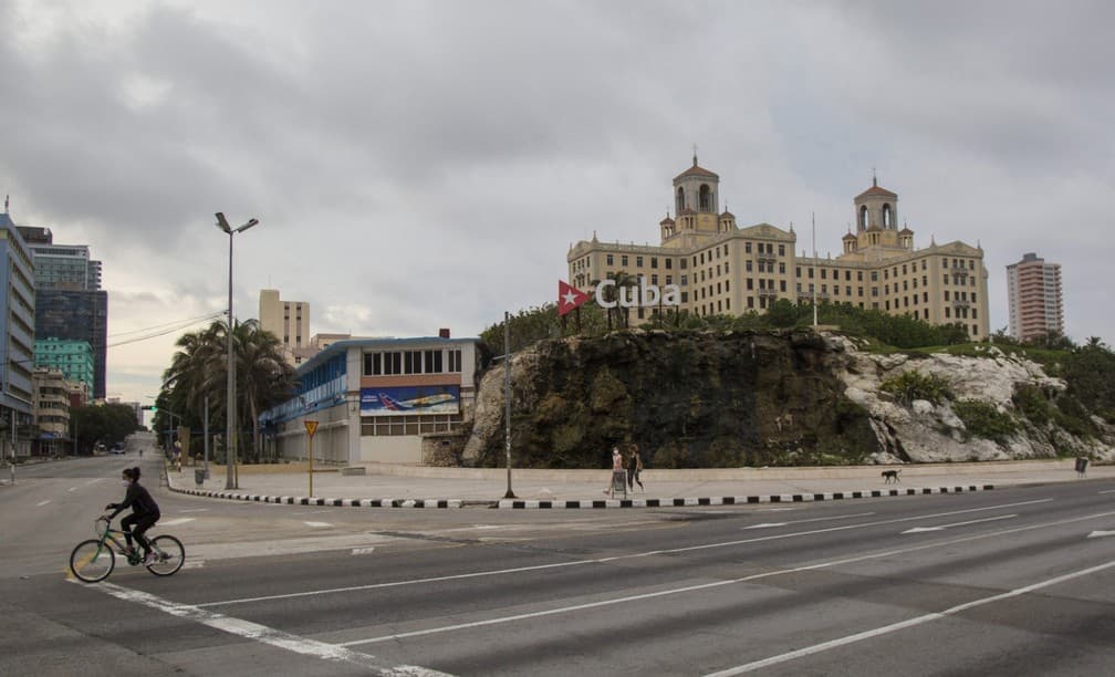 Havana deixa o isolamento e toda Cuba volta ao normal