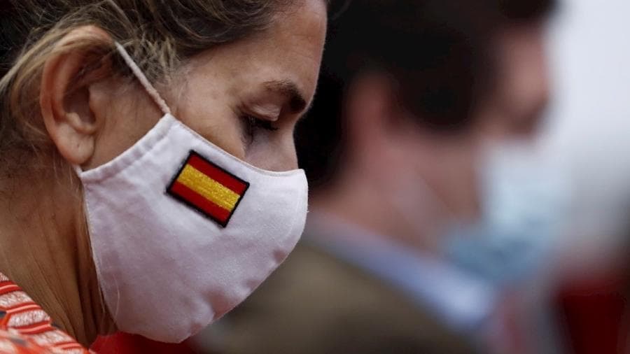 Número de mortos por covid-19 na Espanha pode ser 60% maior que contagem oficial, diz El Pais