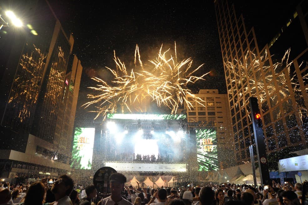 ‘Não temos que celebrar nem Ano Novo, nem carnaval diante de uma pandemia', diz Doria sobre megaeventos
