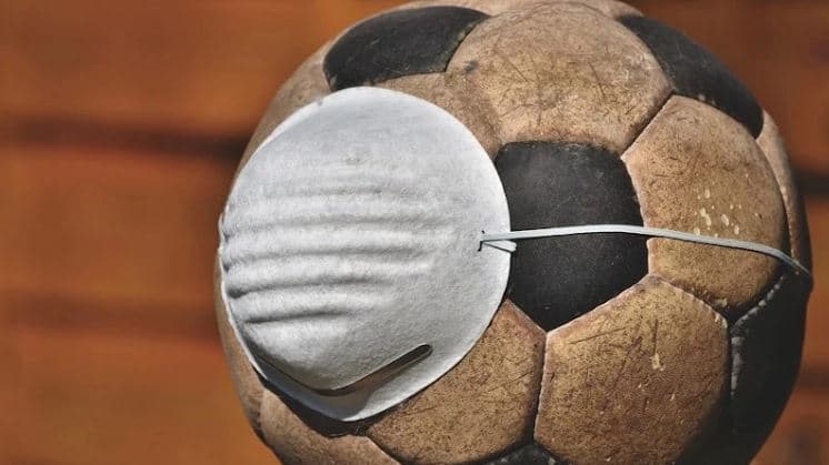 Jovem organiza partida de futebol de pessoas ‘com covid x sem covid' e deve pagar multa de até R$ 18,5 mil