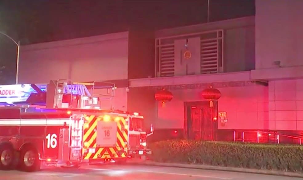 EUA mandam a China fechar consulado em Houston e Pequim considera ação ‘uma escalada sem precedentes'