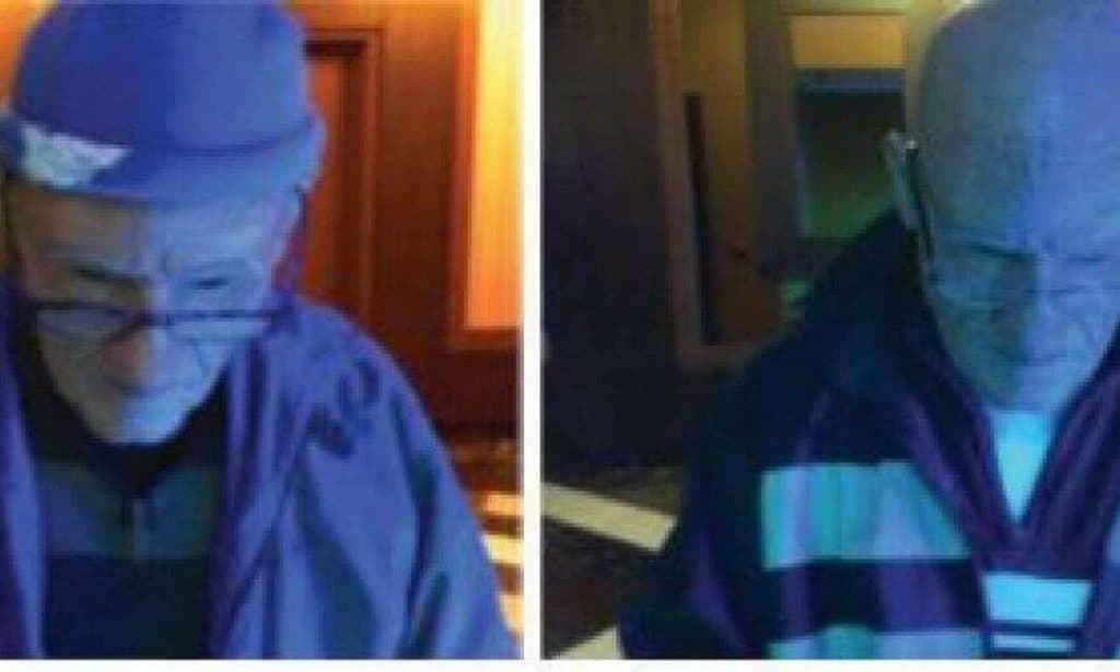 Com máscara e andador, falso idoso rouba mais de R$ 500 mil em cassinos nos EUA