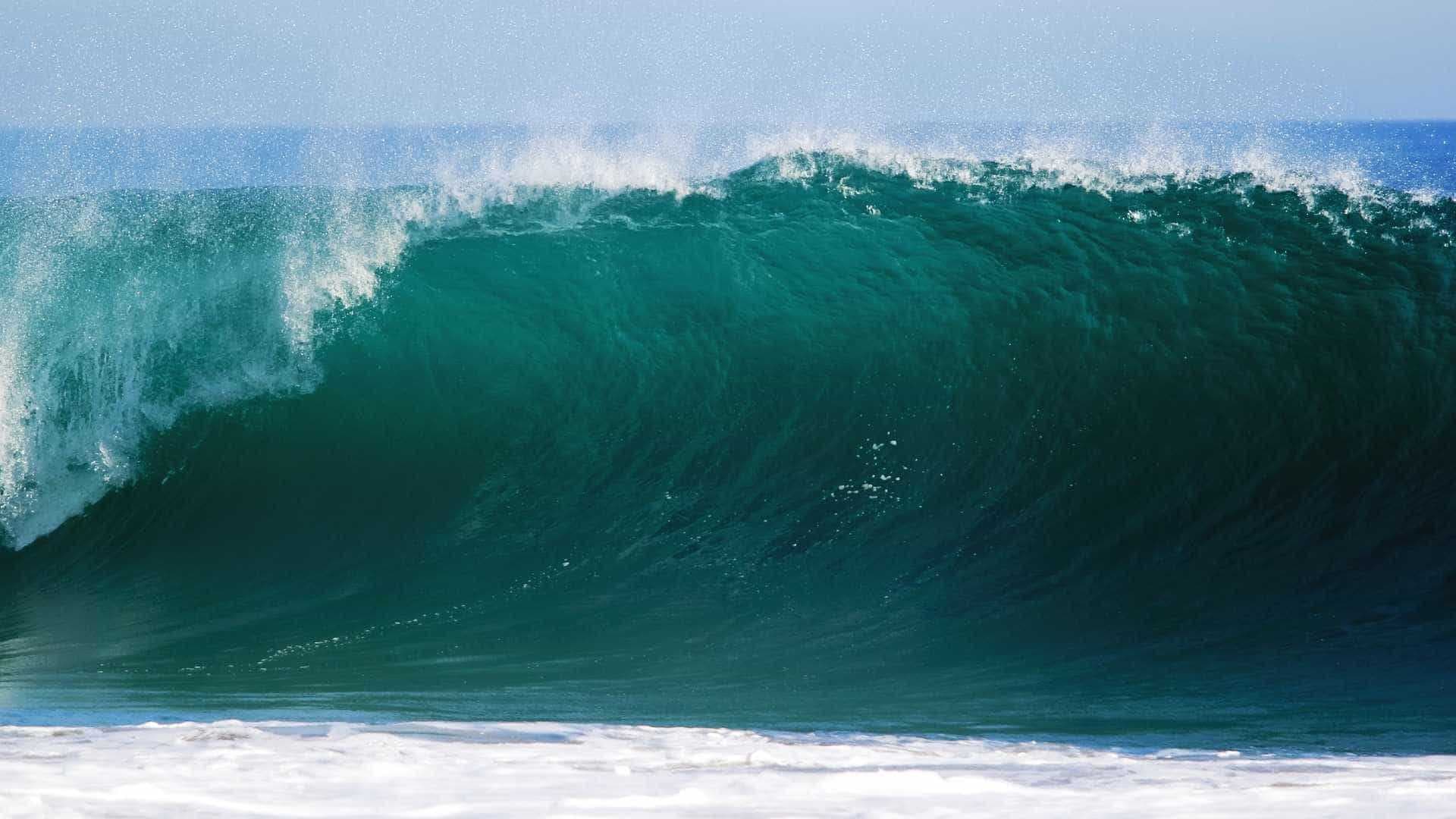 Marinha estende alerta para esta terça de possibilidade de ressaca no litoral do RN com ondas de até 3,5 metros e ventos de mais de 60 km