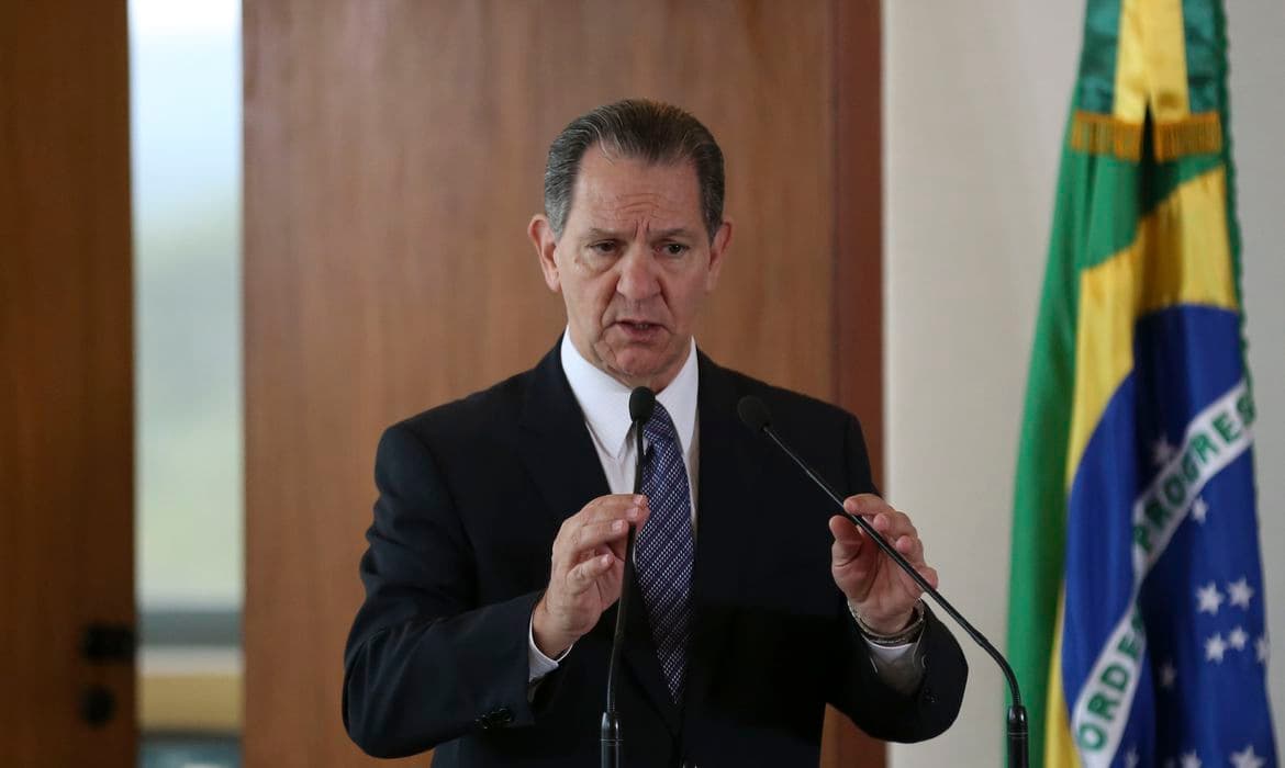 Presidente do STJ tem resultado positivo para covid-19