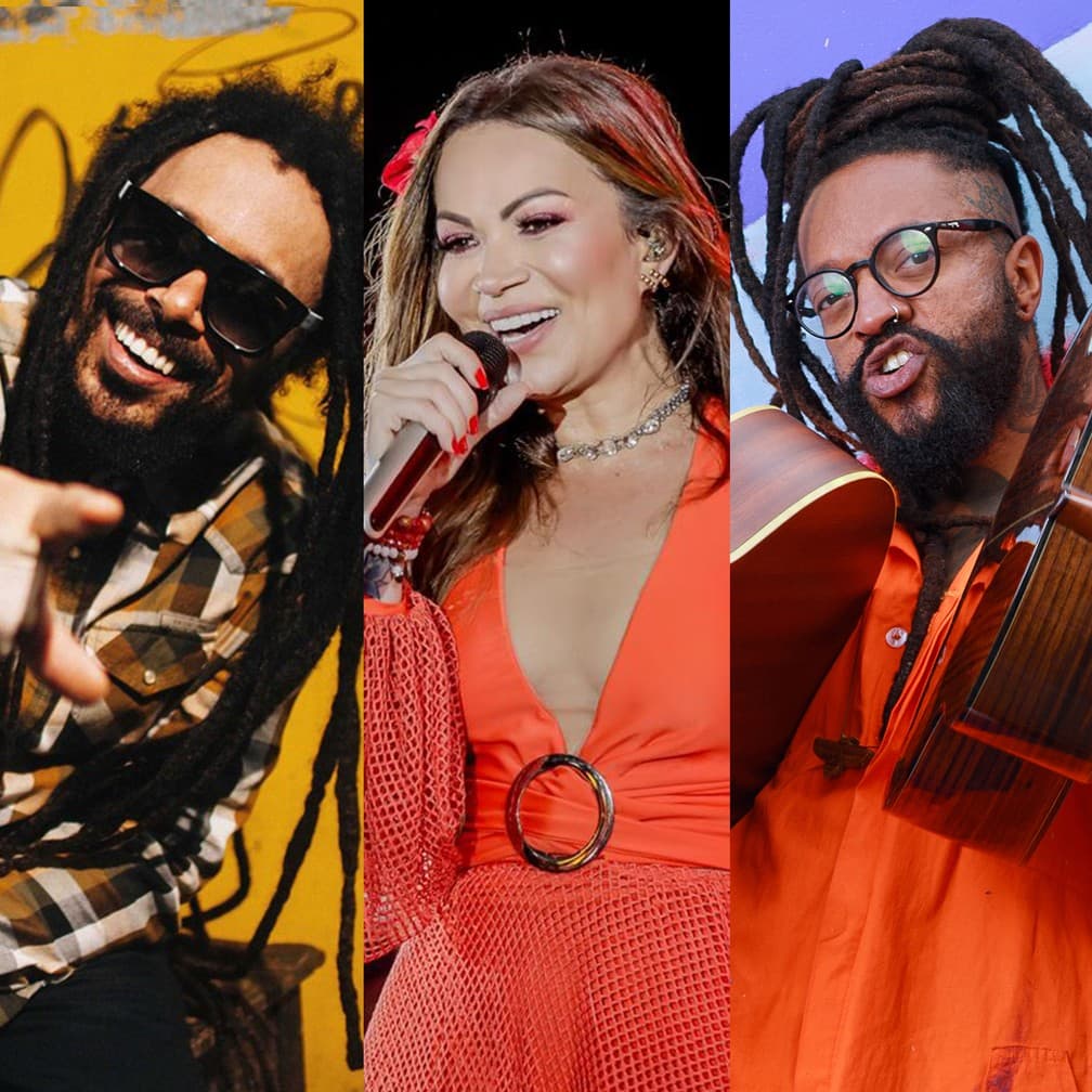 Lives de hoje: Marcelo Falcão, Solange Almeida, Rael e mais shows para ver em casa