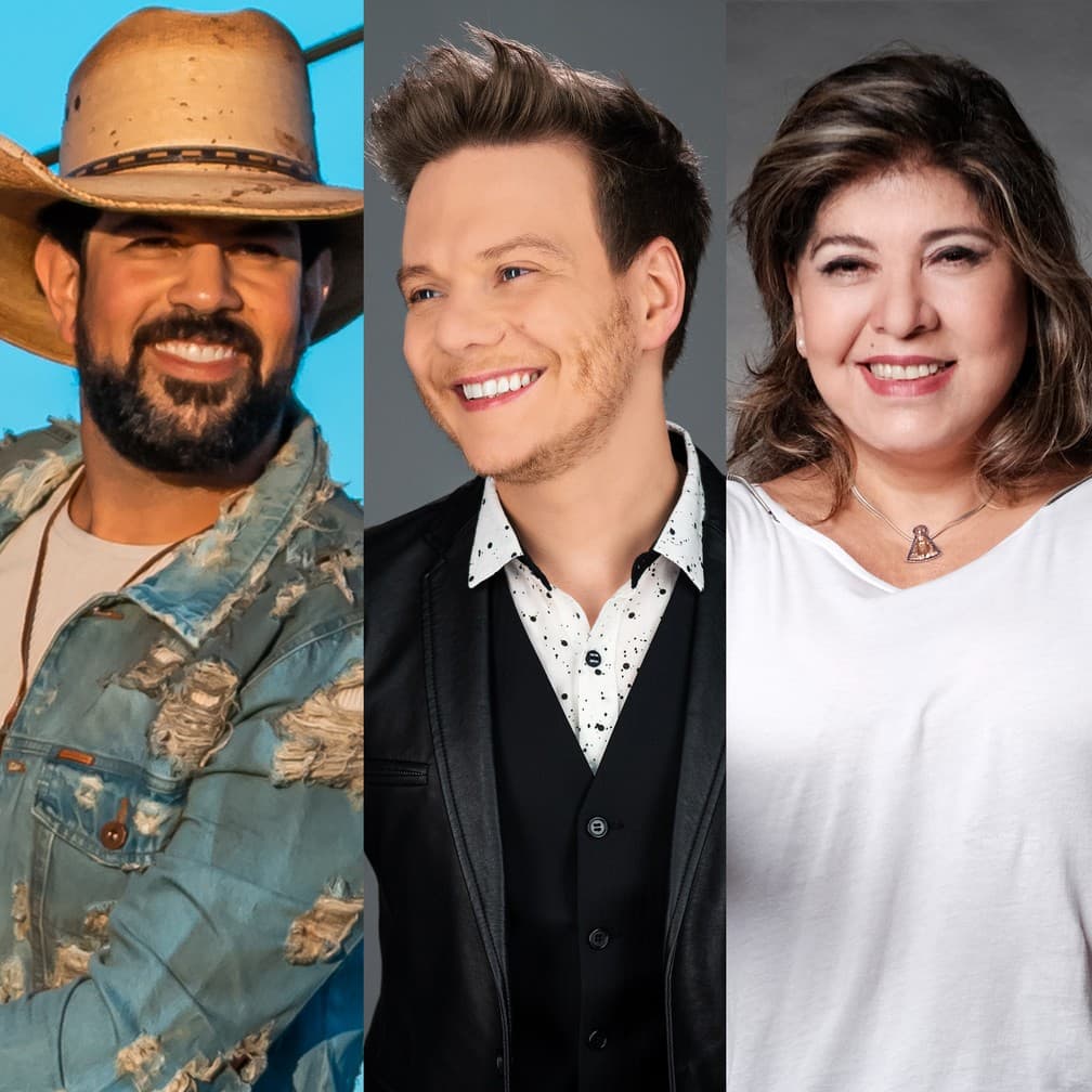 Lives de hoje: Fernando & Sorocaba, Michel Teló, Roberta Miranda e mais shows para ver em casa