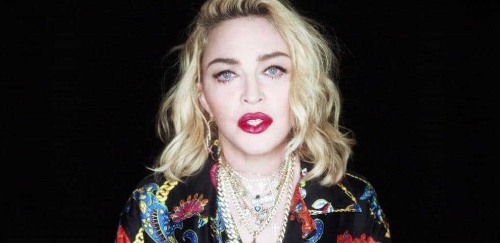 CENSURADA: Madonna defende cloroquina, e Instagram marca publicação como “falsa”