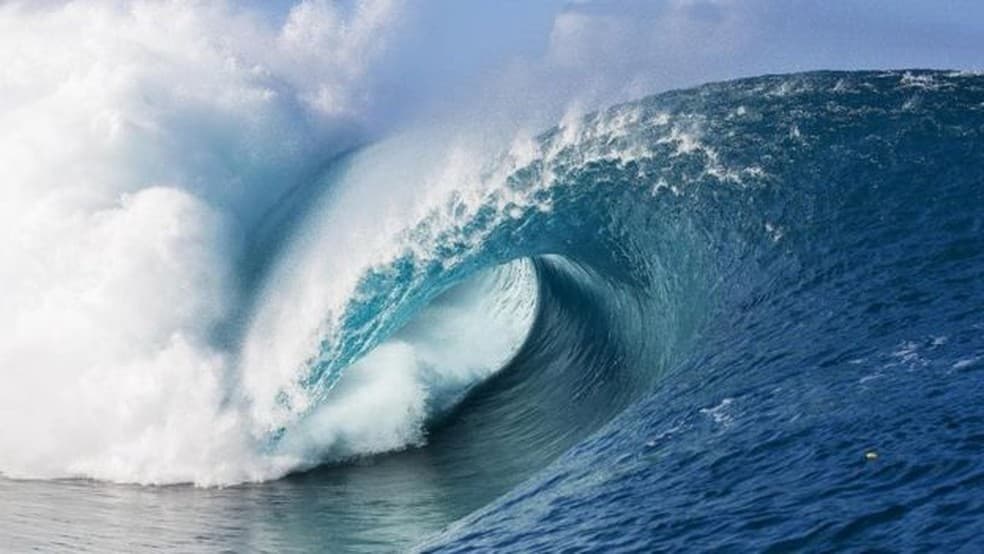 Marinha emite alerta de ventos de até 60 km/h no litoral potiguar, e ondas de até 4 metros, entre este sábado e terça