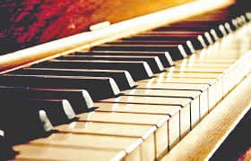 FERA: Aluno da UFRN conquista 1º lugar nacional em concurso de piano