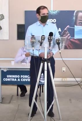 Governo do RN confirma liberação de treinos dos clubes a partir do dia 15 e define data de reinício do Campeonato Estadual de Futebol