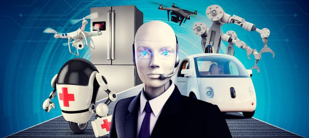 ARTIGO: O Robô vai roubar seu emprego?