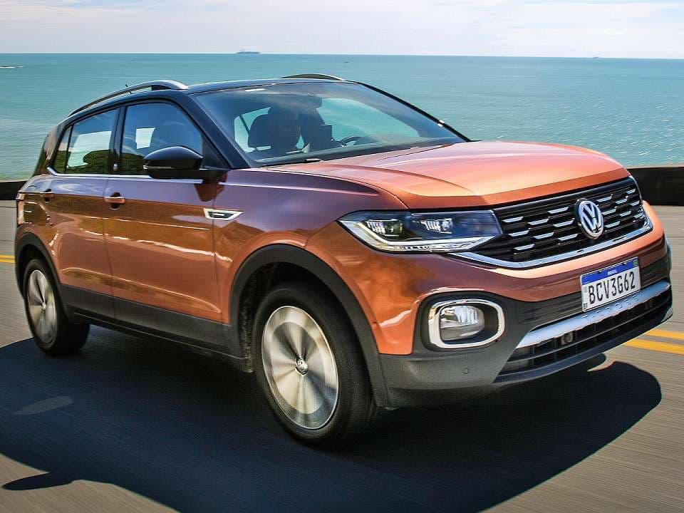 Volkswagen assume a liderança de vendas em junho de veículos