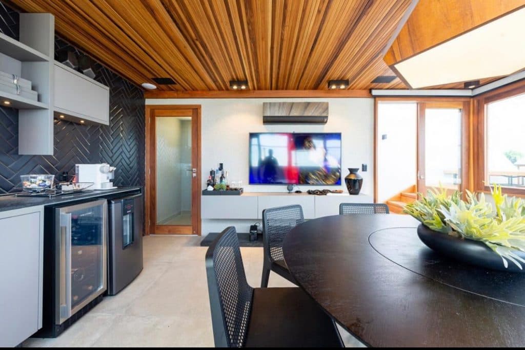 Varandinhas modernas: estilo promissor de decoração