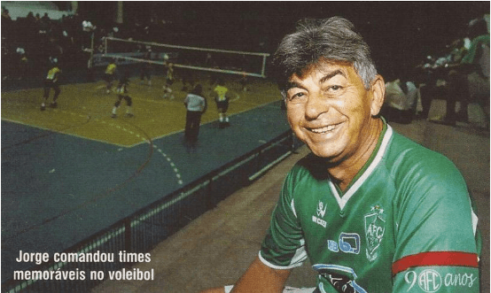 O RN e o esporte potiguar perde Jorge Moura