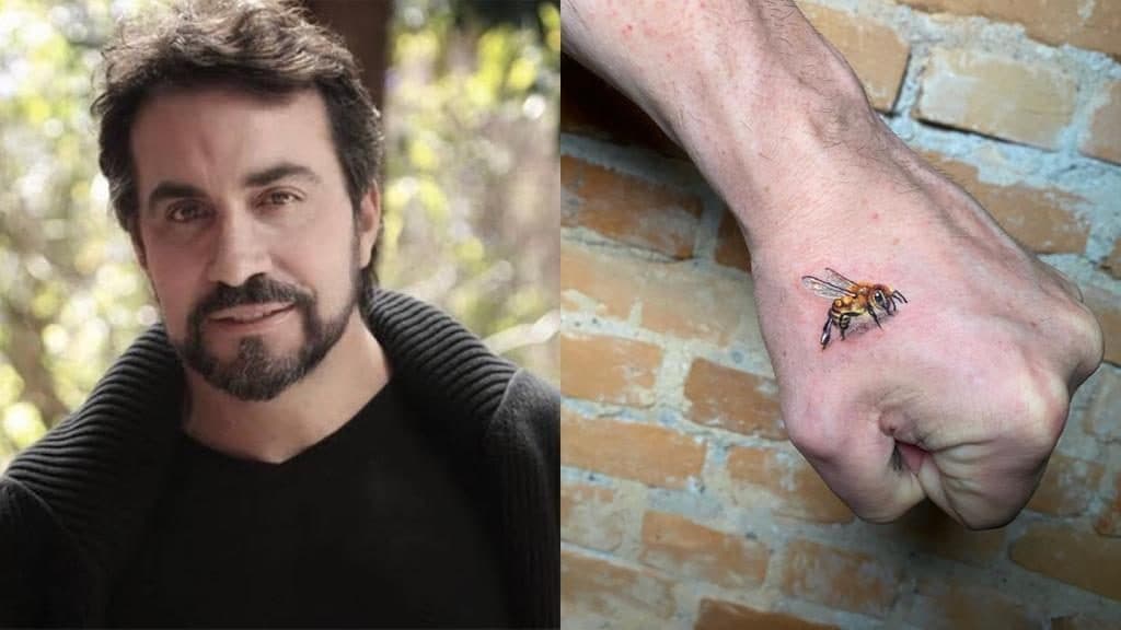 Padre Fábio de Melo faz tatuagem e seguidor agradece: "Desmarginalizar"