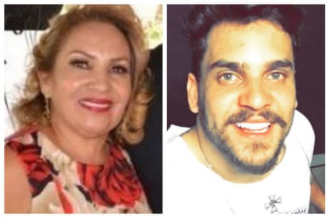 Mãe de Cauan é internada no mesmo hospital que cantor e o pai