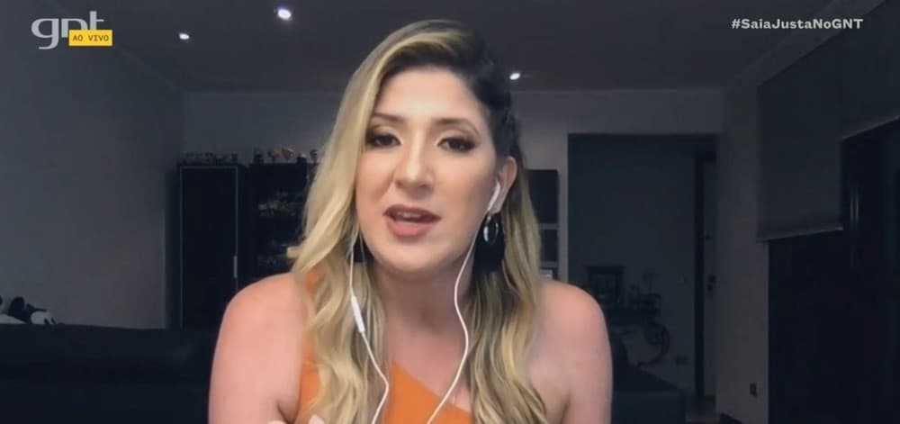 Dani Calabresa usa vibrador sexual para evitar sinusite; entenda