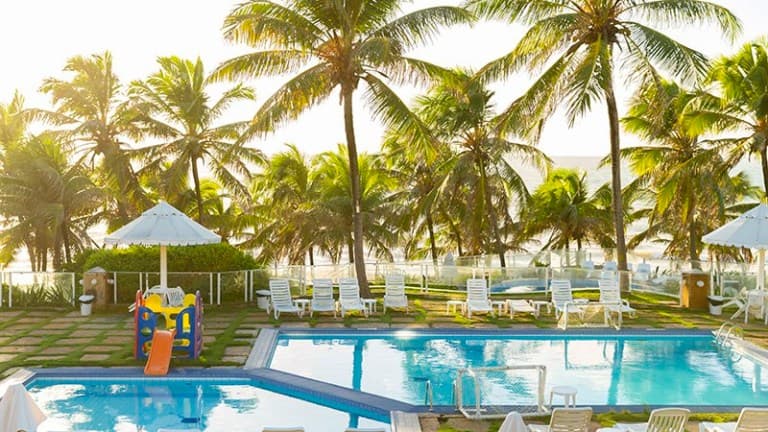 Hotel Marsol é premiado entre os 25 melhores para famílias no Brasil