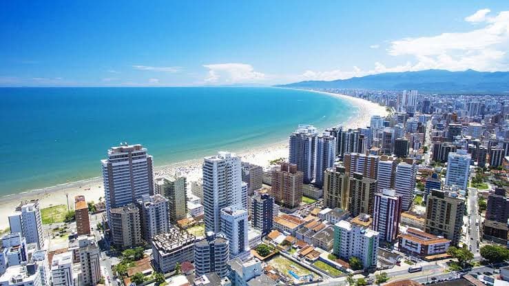 Praia Grande lidera a oferta de imóveis no litoral paulista 