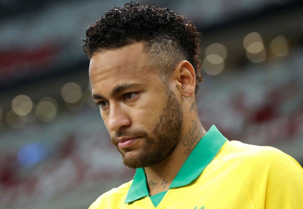 Nike encerra contrato de patrocínio com Neymar após 15 anos