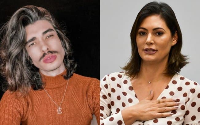 Primo de Michelle Bolsonaro pede perdão após briga: "Foi um desabafo"