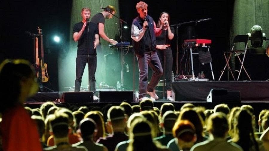Coronavírus: Alemanha faz "shows-pesquisa" para estudar multidões e pandemia