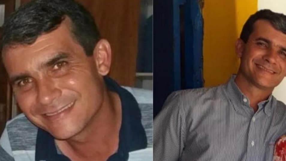FOTO: Familiares a amigos buscam por homem desaparecido na Grande Natal após sair de fazenda