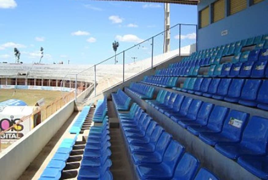 Justiça acata pedido do MPRN e mantém suspensas atividades no estádio Nogueirão, em Mossoró