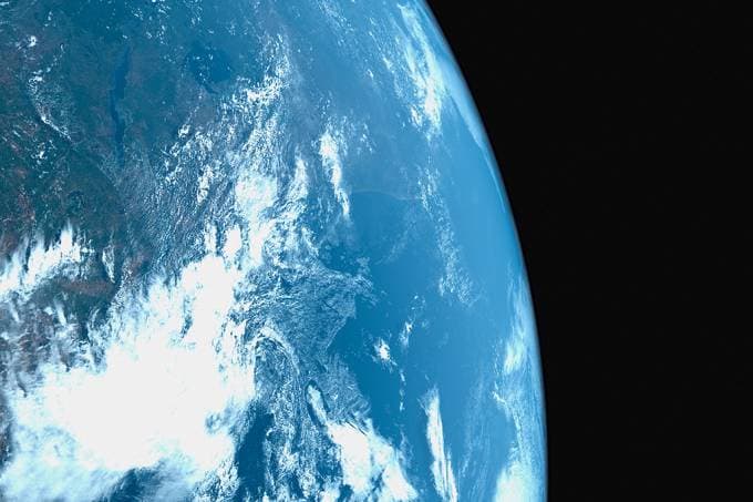Estudo propõe nova teoria para origem da água na Terra