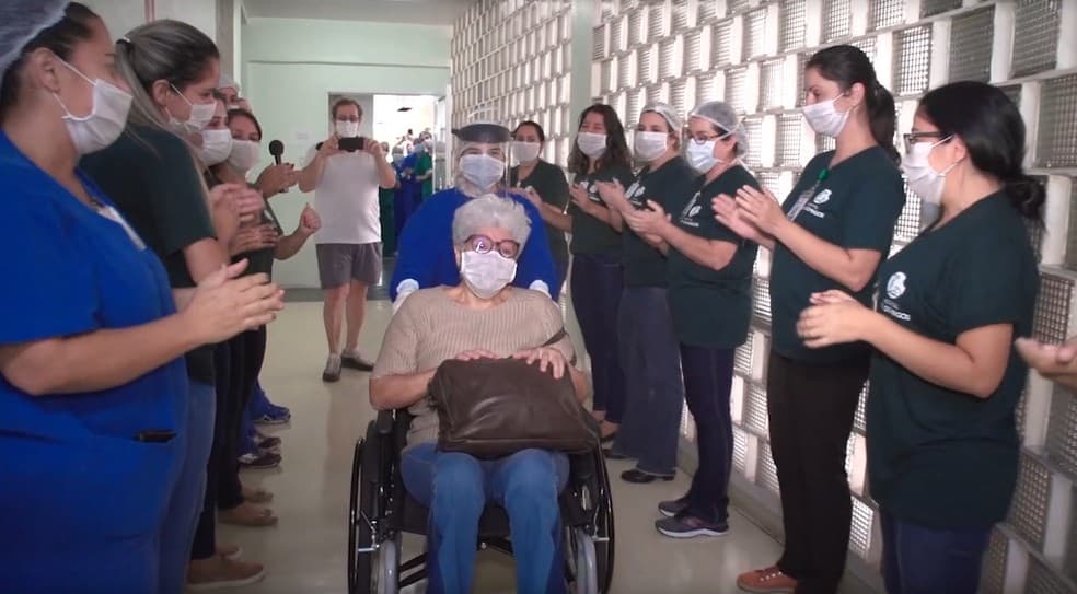 Brasil registra 4.060.088 casos de pessoas recuperadas do coronavírus