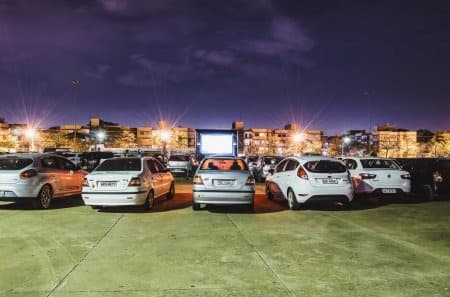 Cinema Drive In Natal acontece em outubro