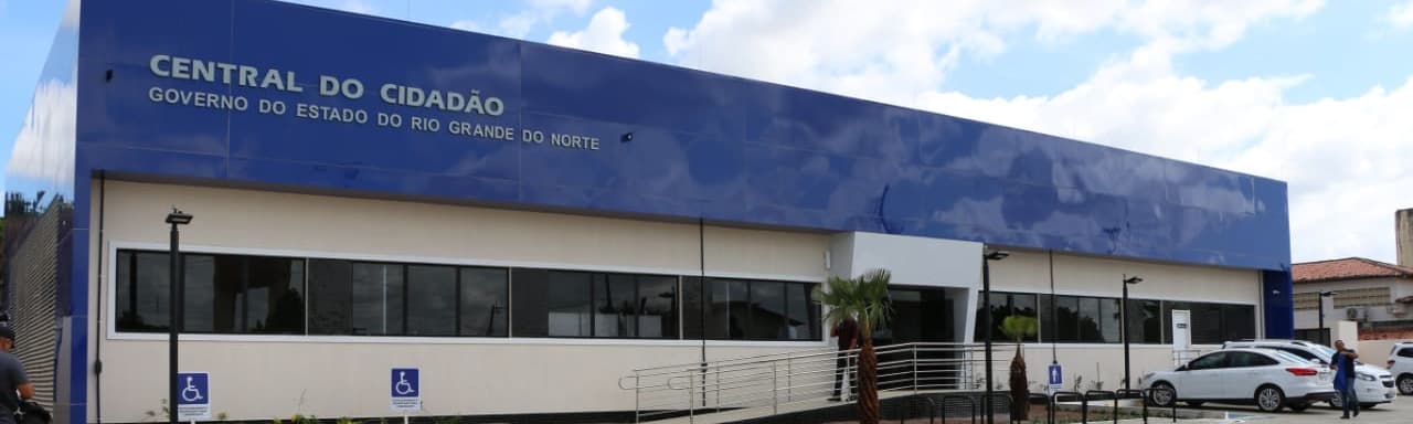 UTILIDADE PÚBLICA: Saiba como agendar atendimento presencial nas Centrais do Cidadão