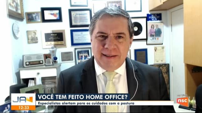 Para 96%, home office será diferencial para escolher um emprego, diz pesquisa