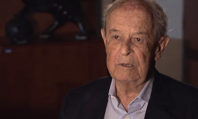 Banqueiro bilionário Aloysio Faria morre pouco antes de completar 100 anos