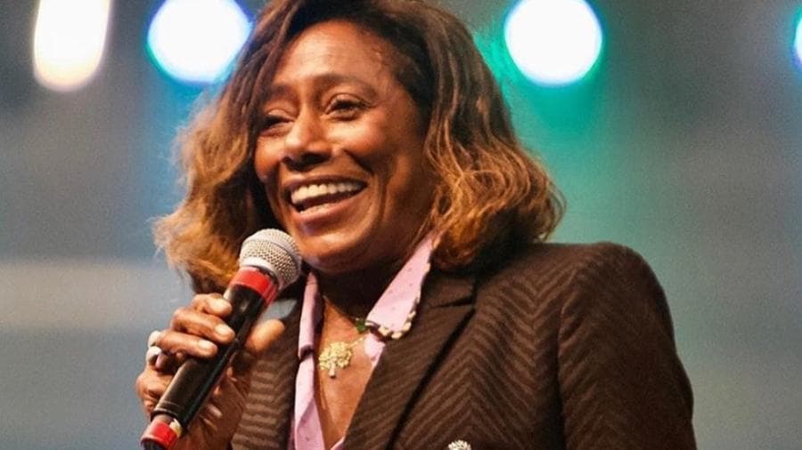 Glória Maria critica o politicamente correto e gera reações nas redes sociais