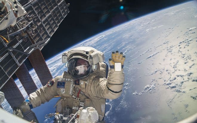 Reality show vai premiar competidor com viagem à Estação Espacial Internacional