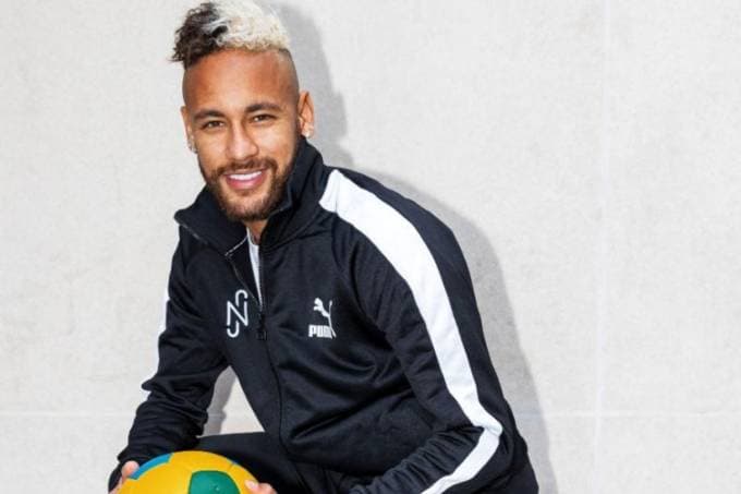 Maior acordo de patrocínio esportivo individual da história do futebol fez Neymar trocar Nike pela Puma