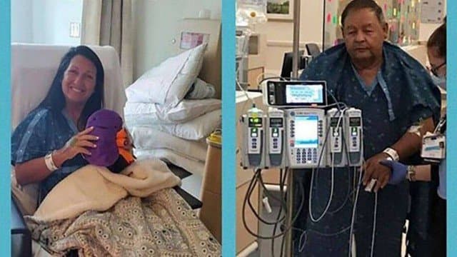 Policial é salvo por transplante de rim de mulher que ele havia posto na cadeia