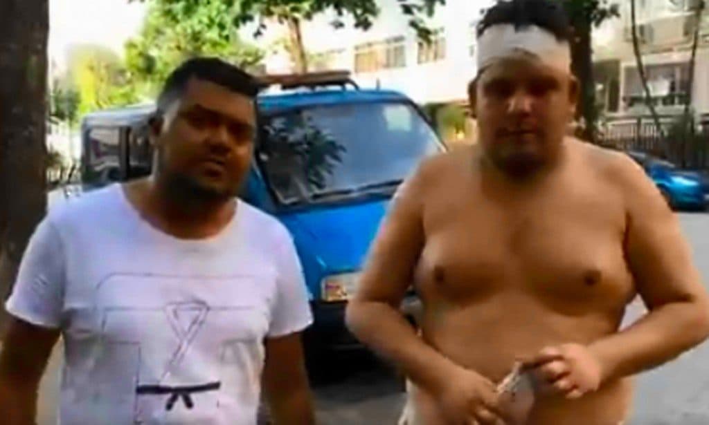Confundidos com milicianos, turistas paraenses são sequestrados e torturados por traficantes na Rocinha