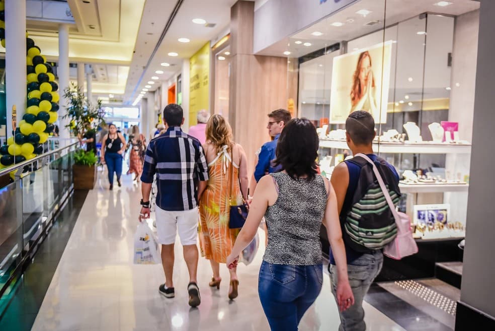 Confira o funcionamento do comércio em Natal no feriado de 07 de setembro nesta segunda