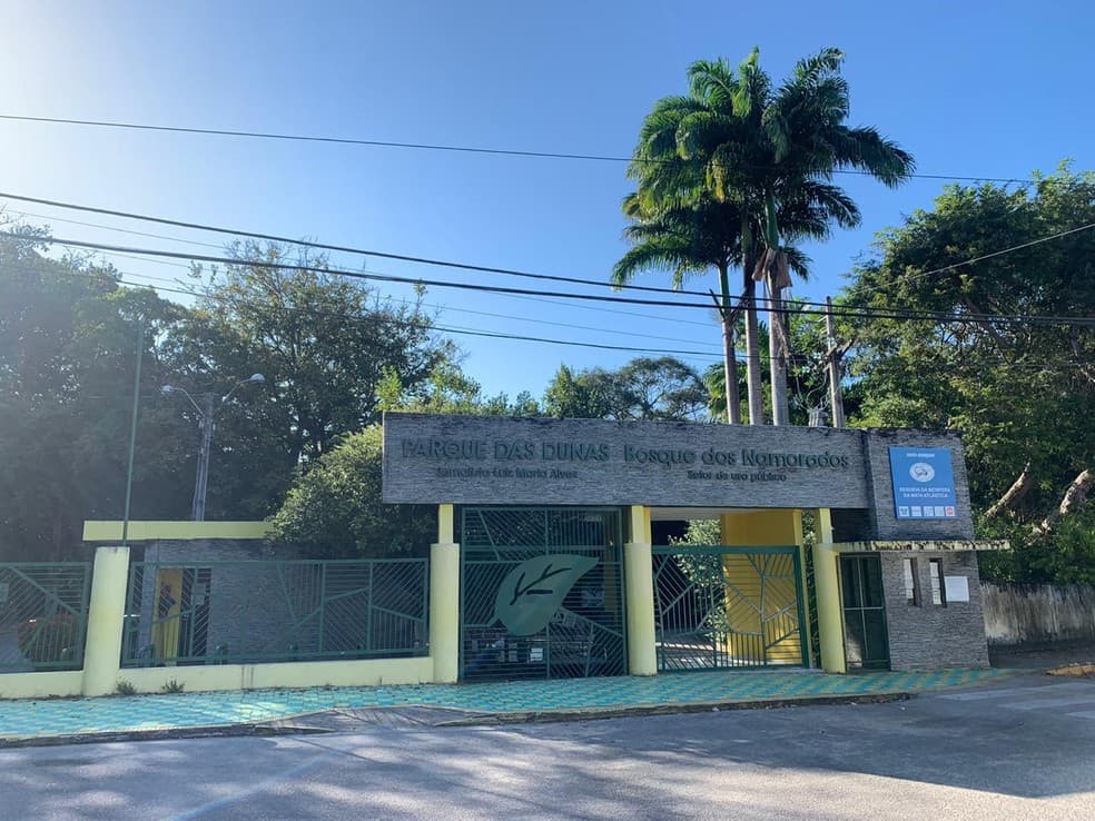 Parque das Dunas amplia horário na segunda fase da reabertura; confira