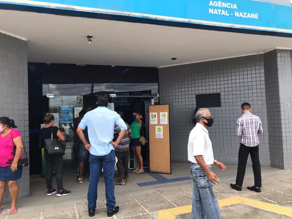 Médicos do INSS não retornam no RN e perícias são suspensas até autorização da Subsecretaria de Perícia Médica Federal
