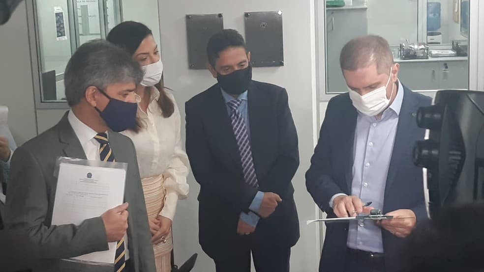 Presidente do INSS prevê volta de perícias nesta 5ª após vistorias