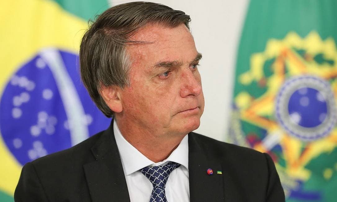 "Brasil está de parabéns pela maneira como preserva o seu meio ambiente", diz Bolsonaro