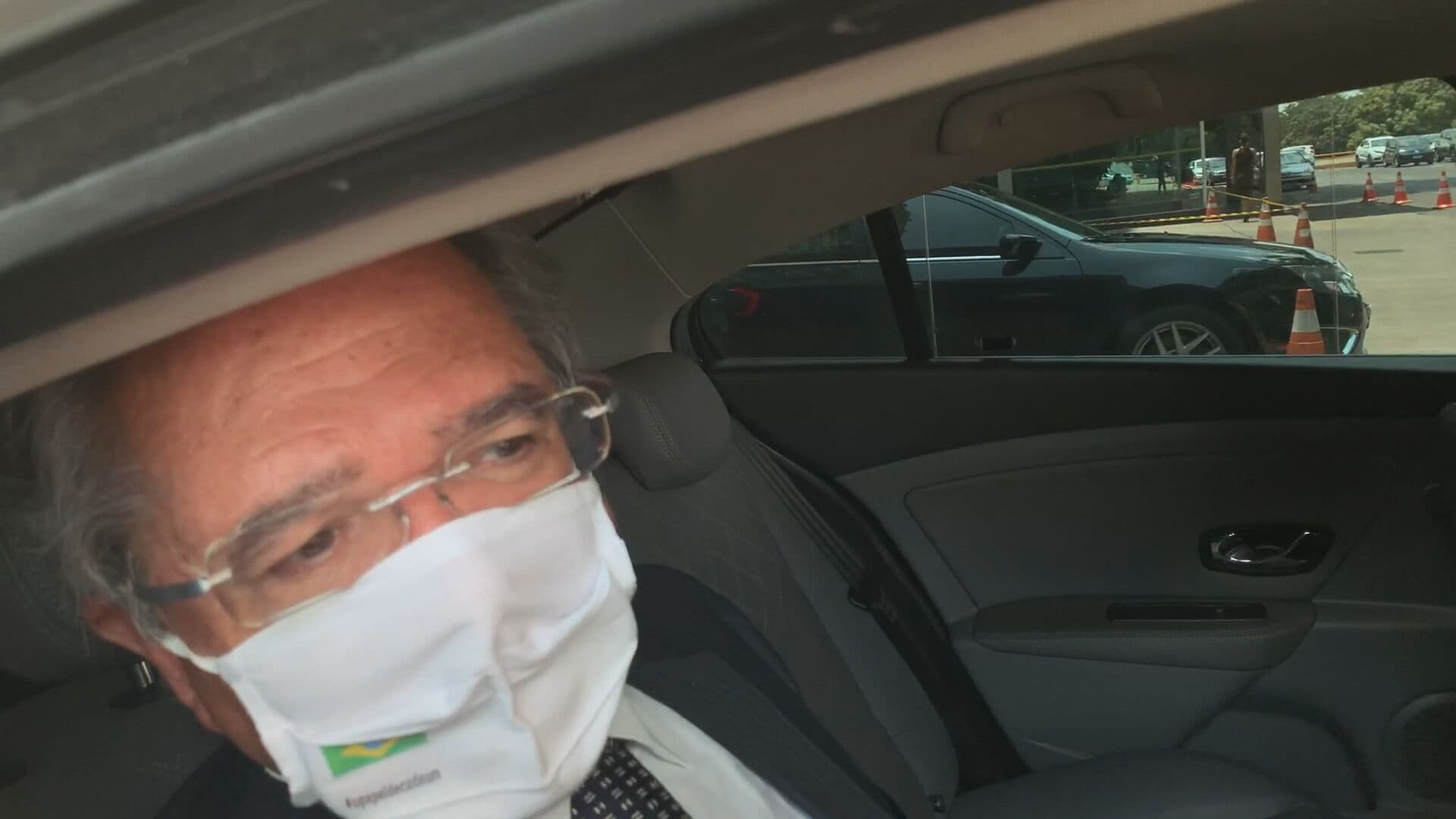 ‘Talvez eu desista', diz Paulo Guedes sobre novo imposto digital