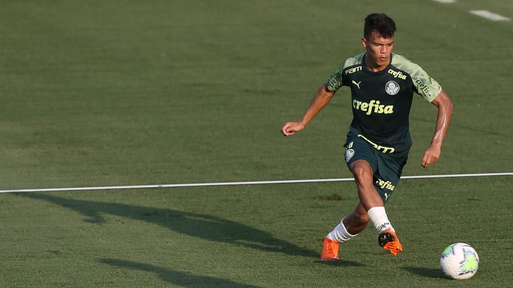 Potiguar Gabriel Veron é convocado para seleção brasileira sub-20