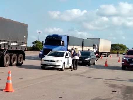 Operação contra fraude fiscal retém R$ 581 mil em mercadorias no RN